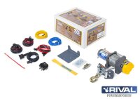 Лебедка Superwinch TERRA 25 лебедка электрическая ст. трос (YAMAHA )