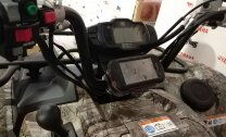 Кронштейн навигатора для Yamaha Квадроциклов Grizzly 700 2016-