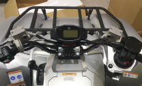 Кронштейн навигатора для Yamaha Квадроциклов Grizzly 700 2016-