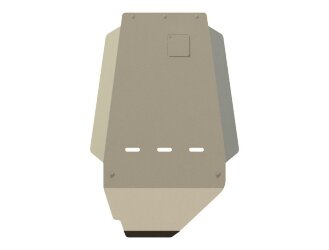 Защита АКПП и РК для Land Cruiser 100 арт: 24.1738
