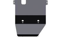 Защита КПП и РК для Land Cruiser 80 арт: 24.0603