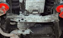Защита КПП и РК для Land Cruiser 80 арт: 24.0603