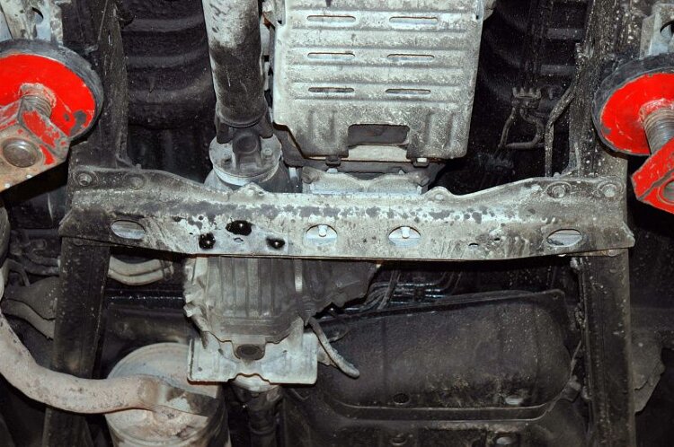 Защита КПП и РК для Land Cruiser 80 арт: 24.0603