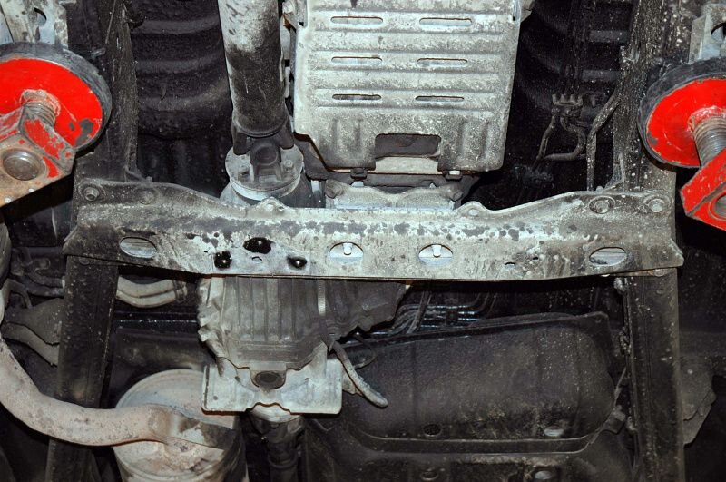 Защита КПП и РК для Land Cruiser 80 арт: 24.0603