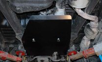 Защита КПП и РК для Land Cruiser 80 арт: 24.0603