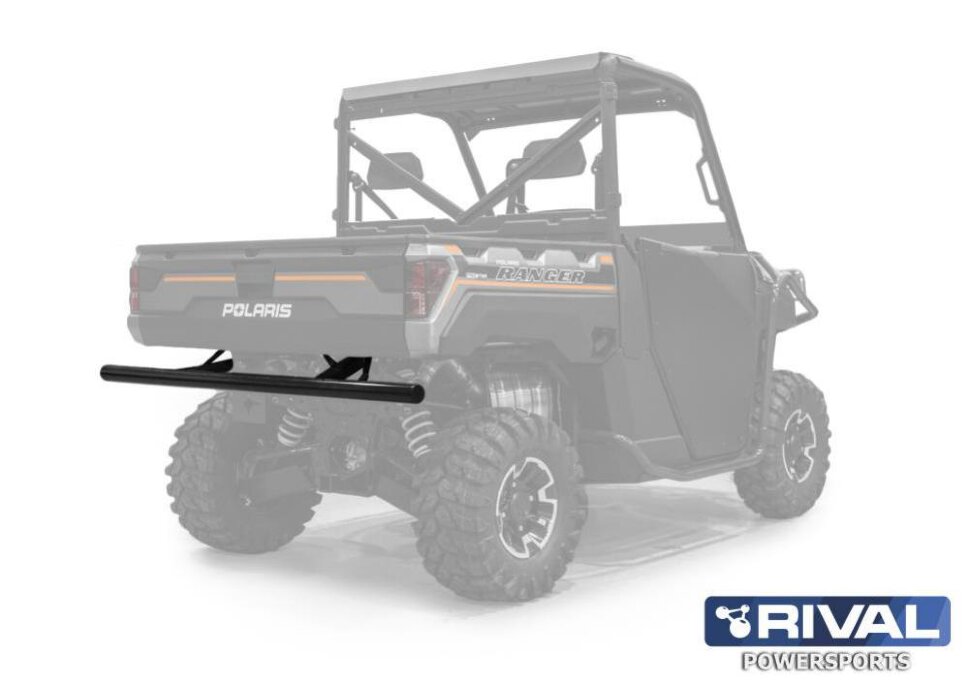 Бампер задний Polaris Ranger XP 1000