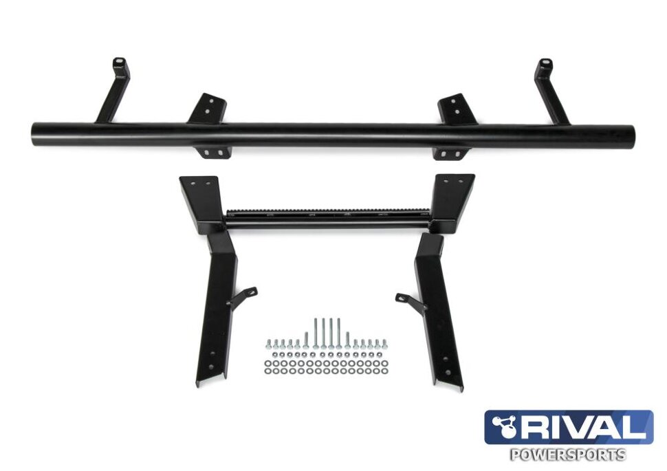 Бампер задний Polaris Ranger XP 1000