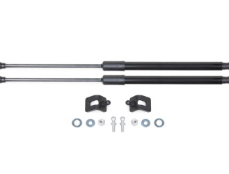 Газовые упоры капота АвтоУпор для Kaiyi X3 2023-н.в., 2 шт., UCRTI4011