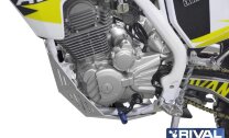 Алюминивая защита двигателя AVANTIS Enduro 250 арт.2444.8304.1