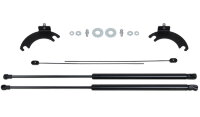 Газовые упоры капота Pneumatic для Mazda CX-5 II 2017-н.в., 2 шт., KU-MZ-CX05-02