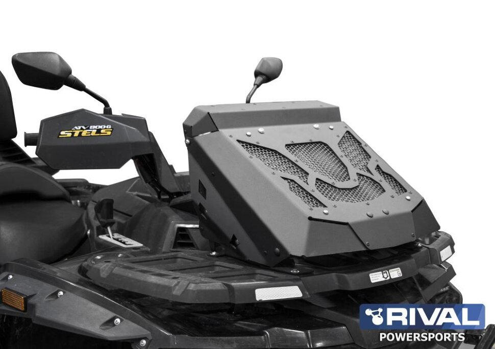 Комплект выноса радиатора и шноркелей Stels 800G GUEPARD Touring, 800G GUEPARD Trophy, 800G GUEPARD ST (2015-2023) арт. 444.6744.1