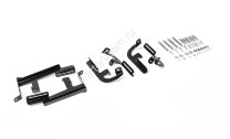 Комплект крепежа к порогам Rival для Lifan X60 I поколение рестайлинг 2016-н.в., сталь, 9.3302.3 купить недорого