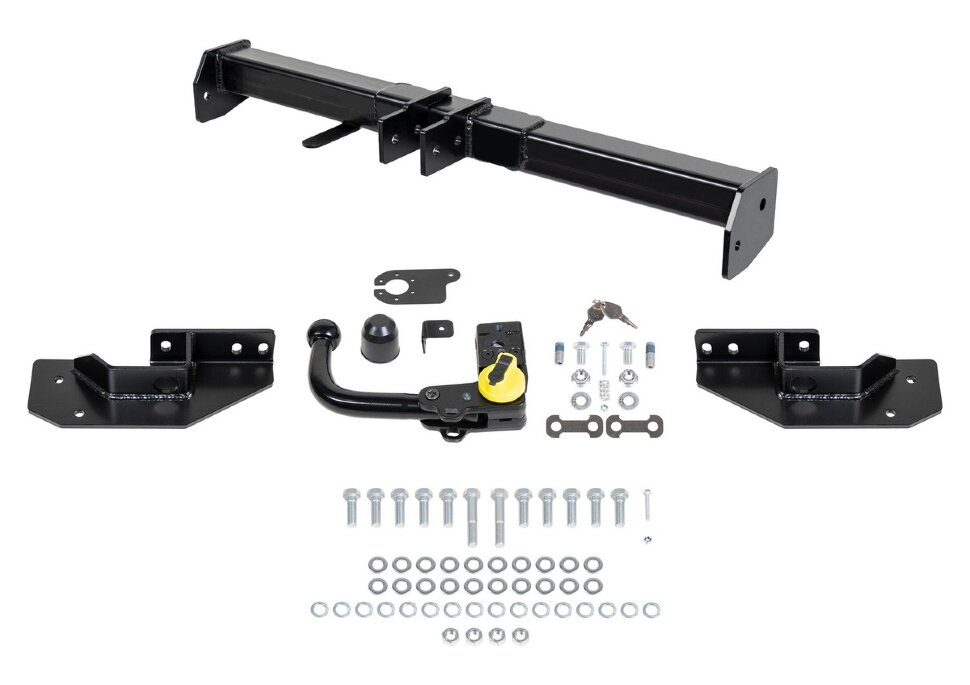 Фаркоп Mazda CX-5 шар (ТСУ) арт. F.3811.003