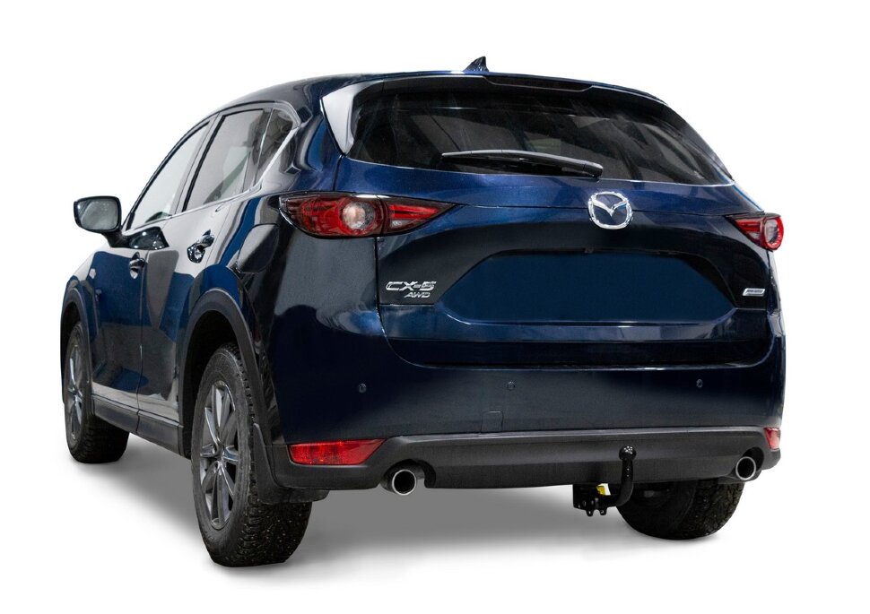 Фаркоп Mazda CX-5 шар (ТСУ) арт. F.3811.003