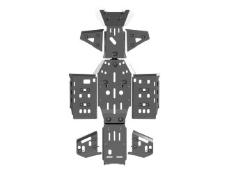 Полный комплект защиты для Hisun ATV500/700 2012-2020