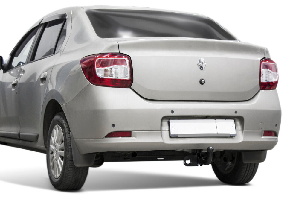 Фаркоп Renault Sandero Stepway шар A (ТСУ) арт. F.4712.001