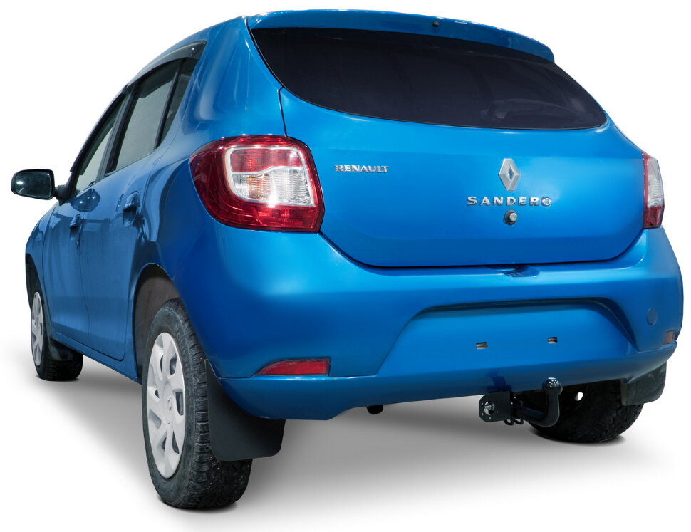 Фаркоп Renault Sandero Stepway шар A (ТСУ) арт. F.4712.001