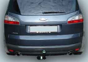 ТСУ (Фаркоп) для FORD S-MAX (WA6) / FORD GALAXY 2006-2015