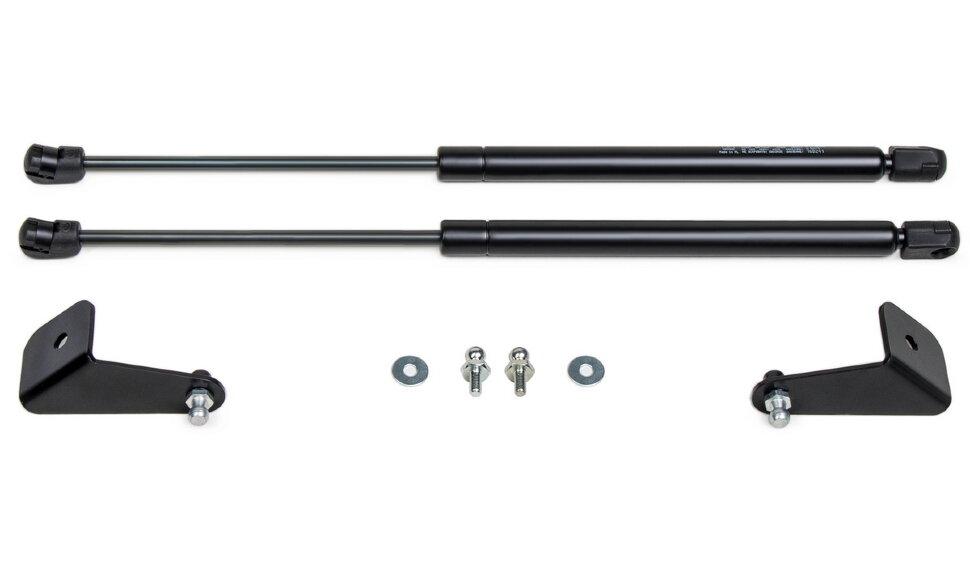 Газовые упоры капота Pneumatic для Nissan Qashqai II 2014-2019 2019-н.в., 2 шт., KU-NI-QK02-00