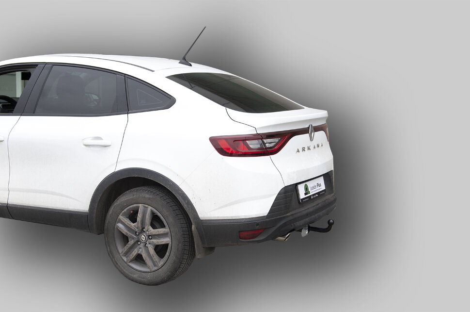 Фаркоп Renault Arkana  (ТСУ) арт. R122-A