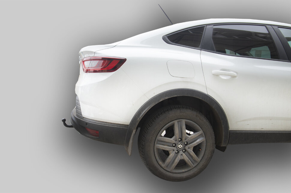 Фаркоп Renault Arkana  (ТСУ) арт. R122-A