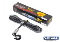 Трос синтетический 15м х 7,5мм 5440/2720кгс Т-Мax (Stels)