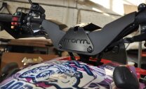 Кронштейн навигатора для Русская Механика Квадроциклов РМ 800 EFI