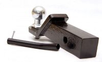 Фаркоп 50х50 для Can-Am (BRP) Квадроциклов Outlander G2/G2 Max 500/650/800/1000/1000X-MR, 2012-13