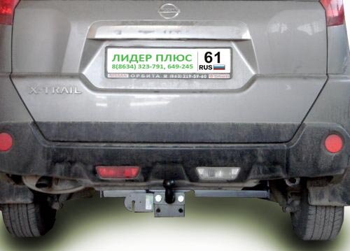 Фаркоп Nissan X-Trail  (ТСУ) арт. N103-F
