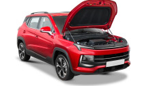 Газовые упоры капота АвтоУпор для Москвич 3e 2022-н.в., 2 шт., UJAJS4011
