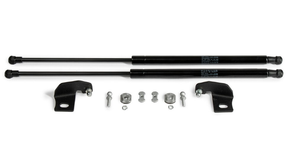 Газовые упоры капота АвтоУпор для Mazda CX-5 I, II 2011-2017 2017-н.в., 2 шт., UMACX5021