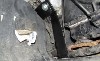 Защита картера и КПП для Hyundai i10 арт. 10.2318