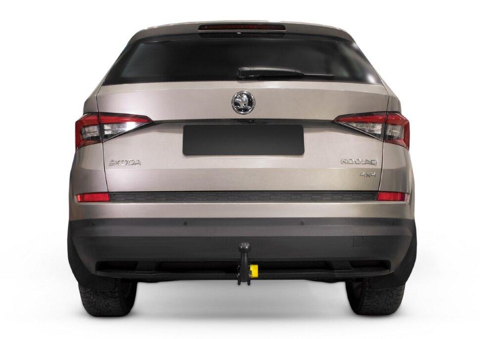 Фаркоп Volkswagen Tiguan  (ТСУ) арт. F.5111.003