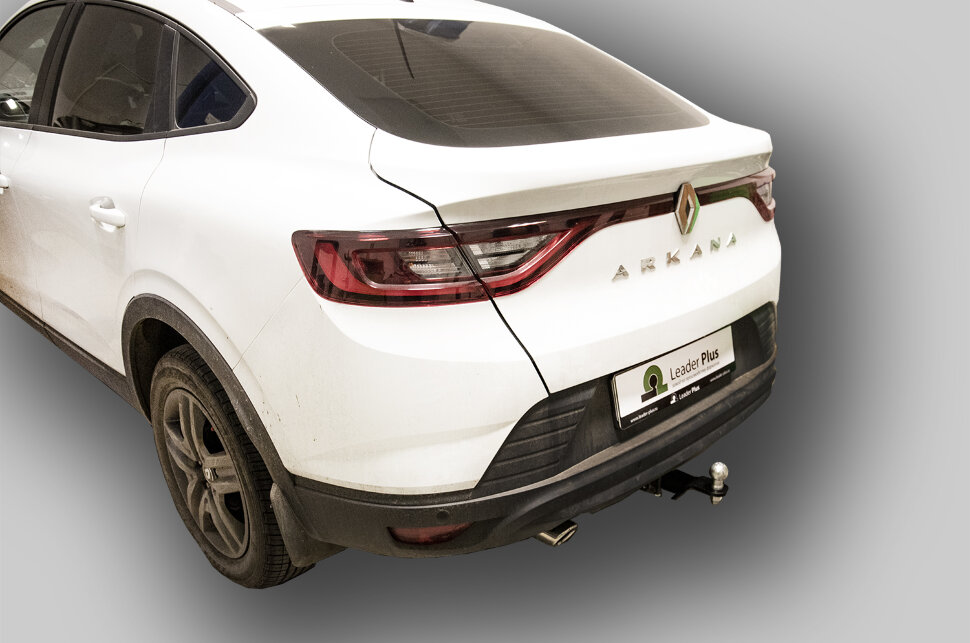 Фаркоп Renault Arkana шар вставка 50*50 (ТСУ) арт. R122-E