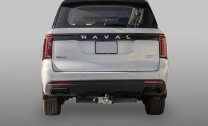 ТСУ (Фаркоп) для  Tank 500 I (2023 - н.в.) и Haval H5 I (2020-2021) арт.T201-FC