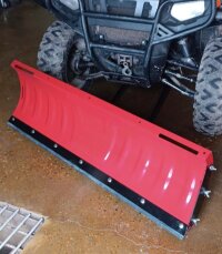 Отвал для снега Storm 150 универсальный (MP 0700 V1) (POLARIS)