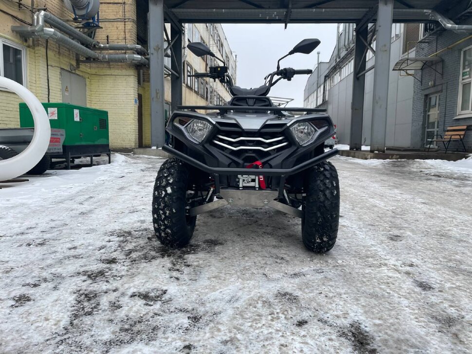 Защита днища для LONCIN GA300