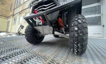 Защита днища для LONCIN GA300