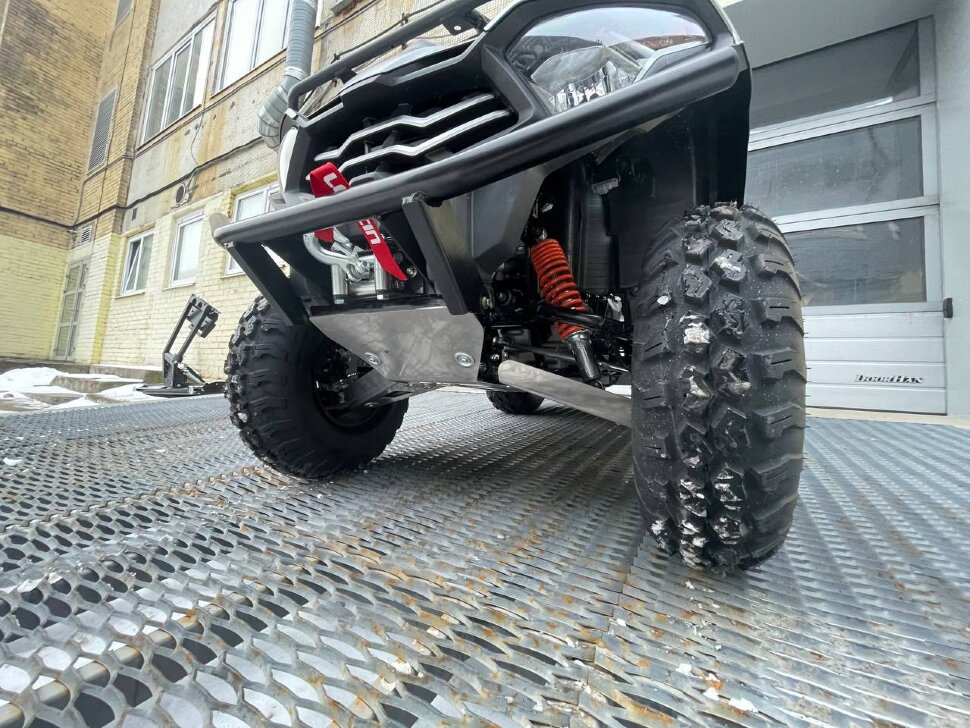 Защита днища для LONCIN GA300