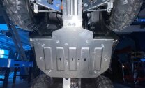 Защита днища для LONCIN GA300
