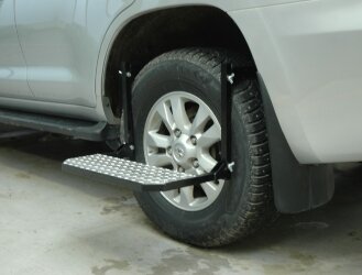 Подножка на колесо для Off-Road