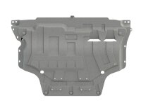 Защита картера и КПП Audi A3 двигатель 1.2TSI; 1,4 TSI АТ (CVT)  (2012-2021)  арт: 26.2681 V1