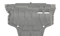 Защита картера и КПП Audi A3 двигатель 1.2TSI; 1,4 TSI АТ (CVT)  (2012-2021)  арт: 26.2681 V1