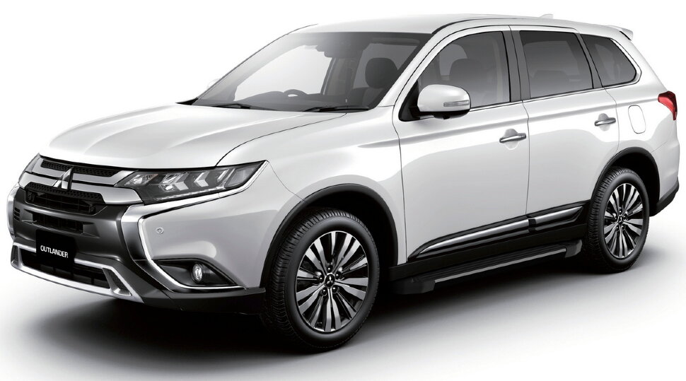 Пороги площадки (подножки) "Black" Rival для Mitsubishi ASX 2010-2019, 173 см, 2 шт., алюминий, F173ALB.4005.1 купить недорого