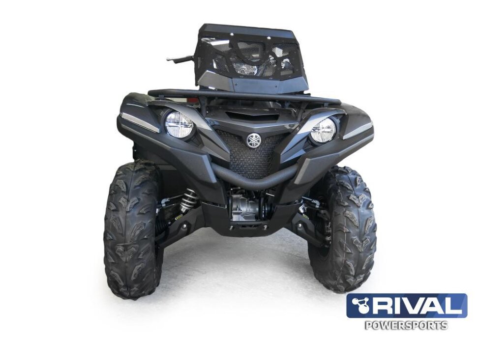 Комплект выноса радиатора и шноркелей YAMAHA Grizzly 700, Kodiak 700 (2016-)