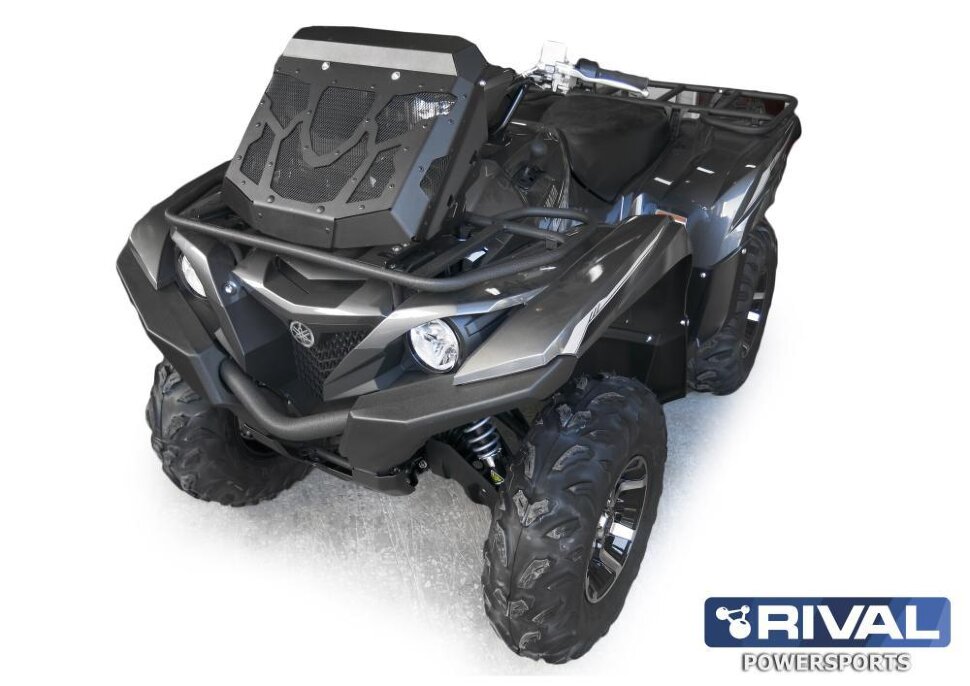 Комплект выноса радиатора и шноркелей YAMAHA Grizzly 700, Kodiak 700 (2016-)