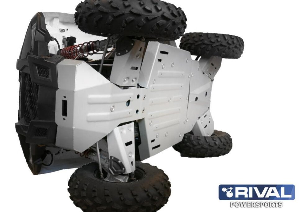 Комплект AL защиты днища Polaris Sportsman ACE 325, 570 (2015-)