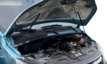 Газовые упоры капота АвтоУпор для ГАЗ ГАЗель NN 2022-н.в., 2 шт., UGANN011