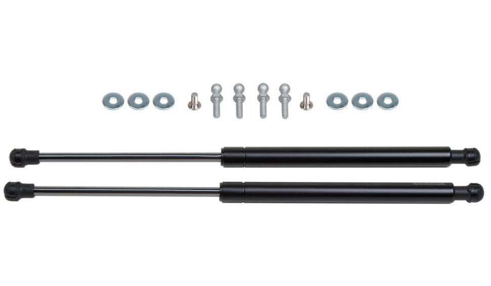 Газовые упоры капота Pneumatic для Lada Largus 2012-2021, 2 шт., KU-RE-LO00-02