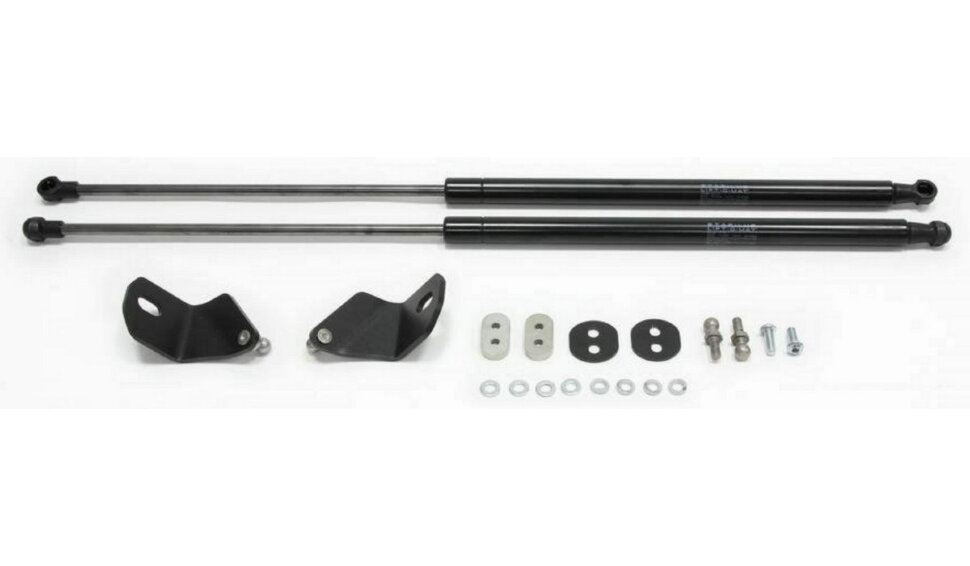 Газовые упоры капота АвтоУпор для Mercedes-Benz A-klasse W176 2012-2018, 2 шт., UMBAKL/GLA012